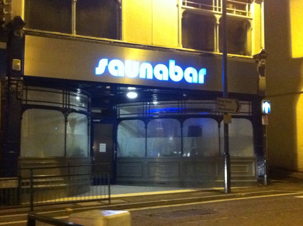 Sauna Bar Saunas 140 Commercial Road, Bournemouth, United Kingdom