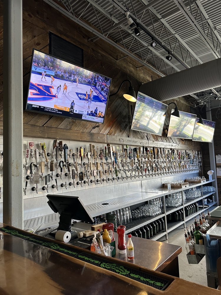 Charlotte Beer Garden