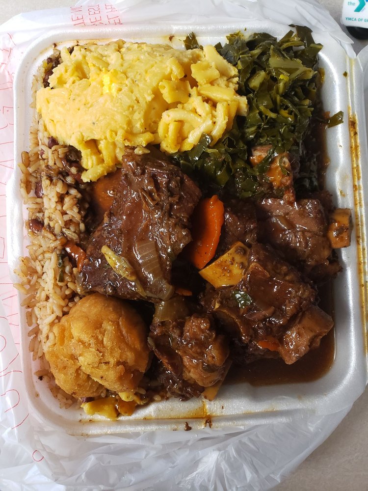 Miller's Jamaican Spice Cuisine Miller's Jamaican Spice Cuisine