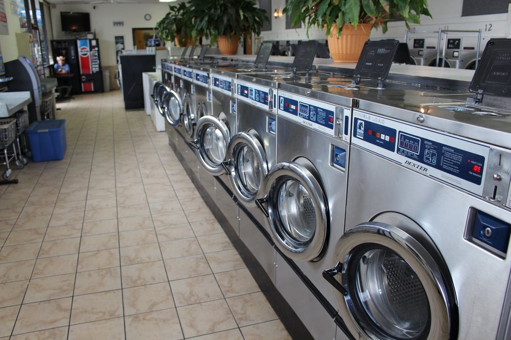 Washboard Laundry 11 Reviews Laundromat 1806 Riverside Dr, Mount