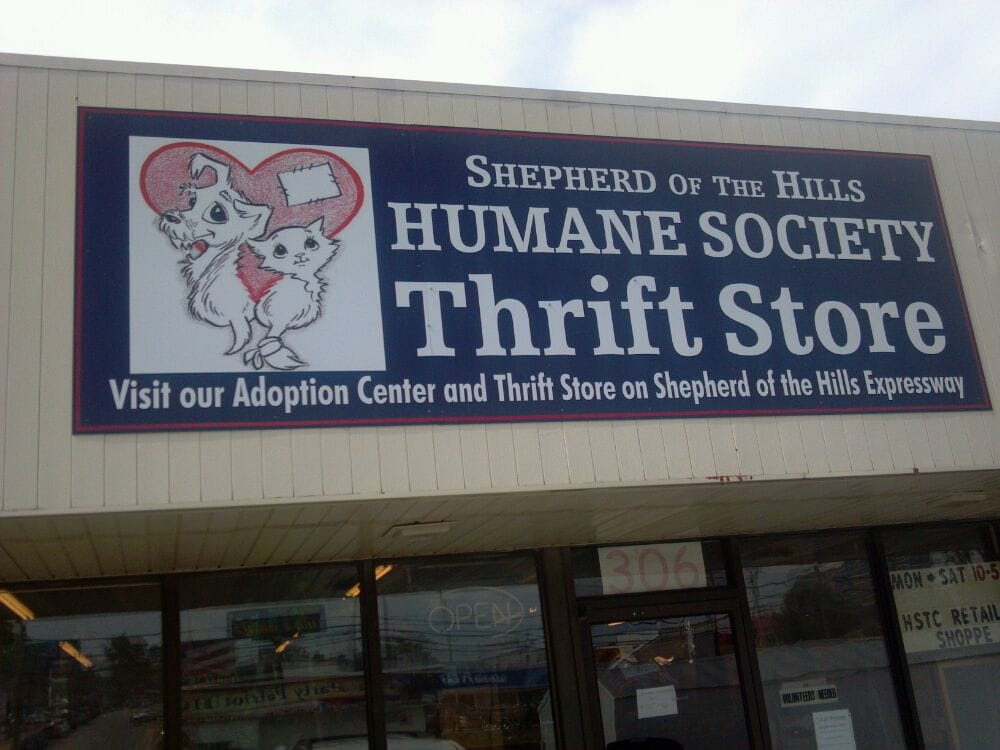 Taney County Humane Society Thrift Store Thrift Stores 306 Veterans