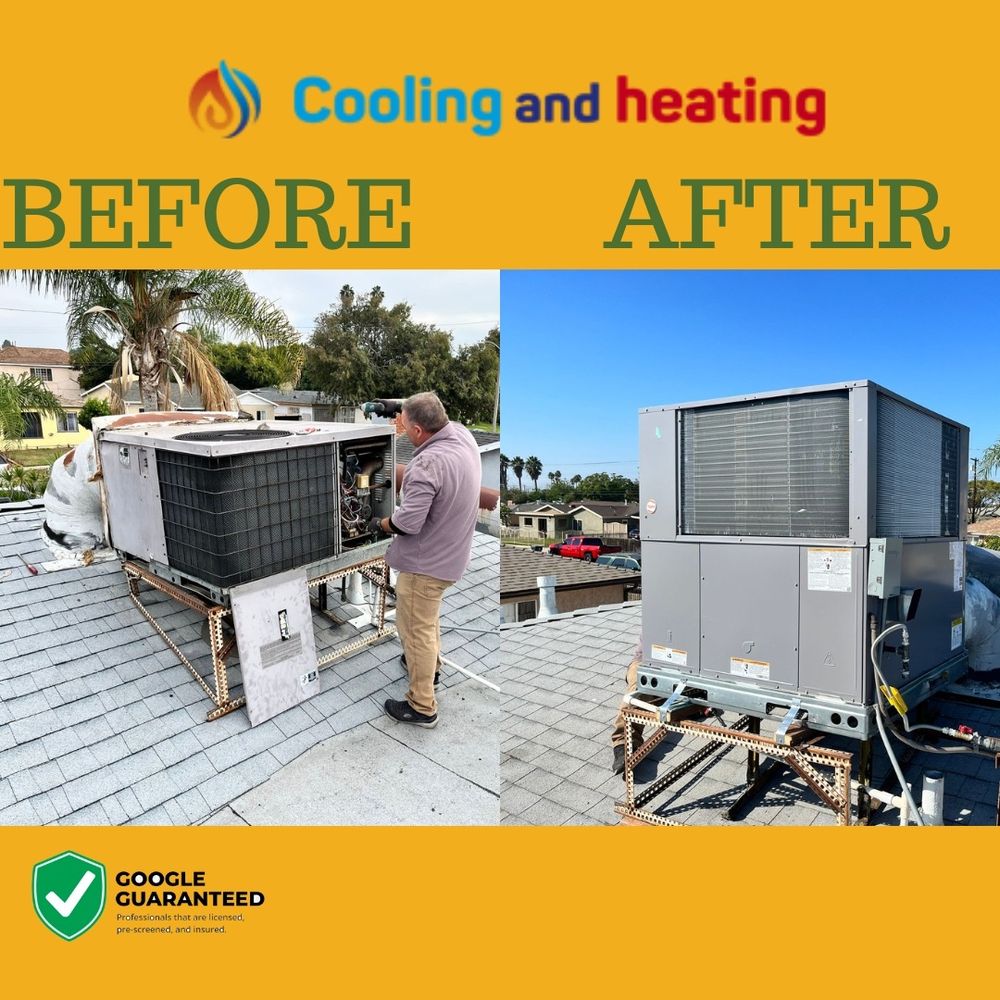 image of business Cooling & Heating Repair