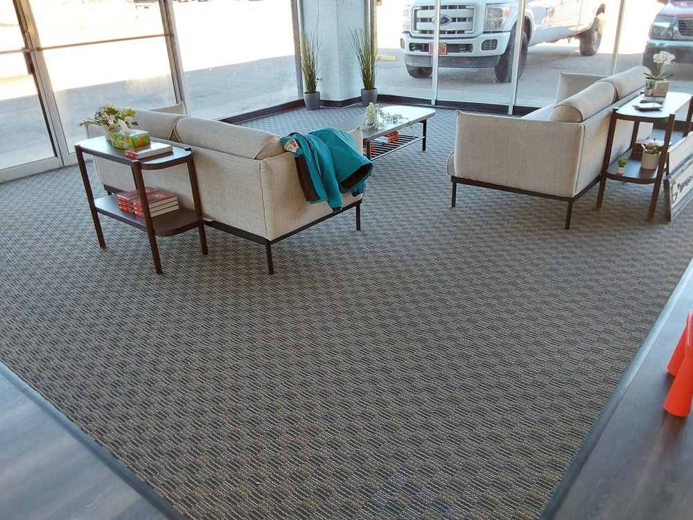 Factory Flooring & Design