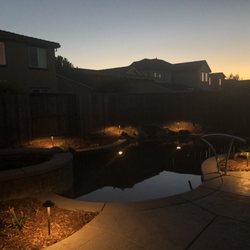 Hot Tub Pool In Folsom Yelp Wells Pools