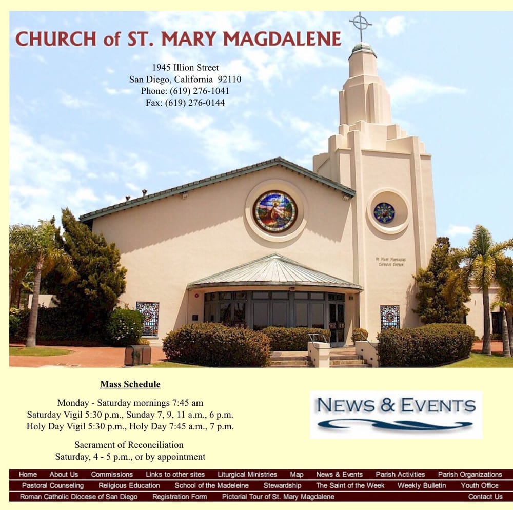 St Mary Magdalene Church