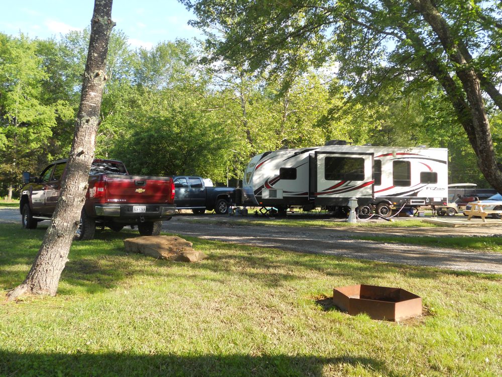 Pipestem Country Campground Campgrounds Hc 78 Box 37B, Pipestem, WV