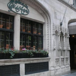 Cafe Des Artistes New York Restaurant Cafe Des Artistes New York Restaurant