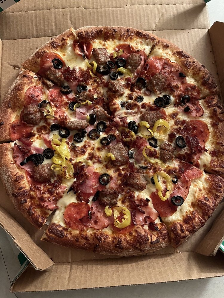 Marco's Pizza Marco's Pizza