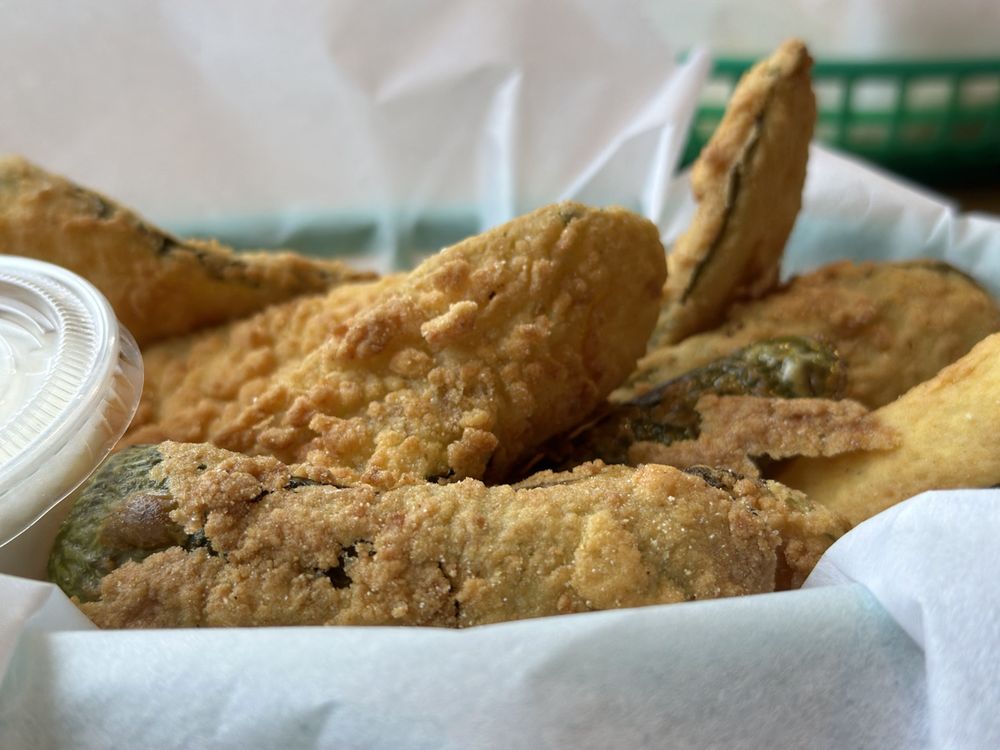 Po' Boys & Pickles Po' Boys & Pickles