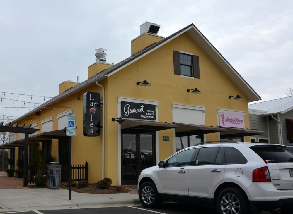 Ladles 11 Photos & 31 Reviews Soup 526 Mercantile Pl, Fort Mill
