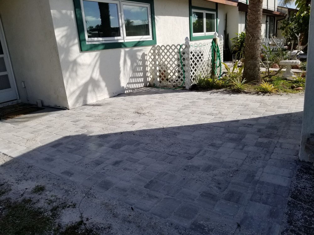 B&C Pavers