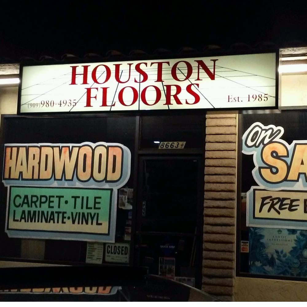 Houston Floors - Carpeting - 8663 1/2 Baseline Rd, Rancho Cucamonga, CA