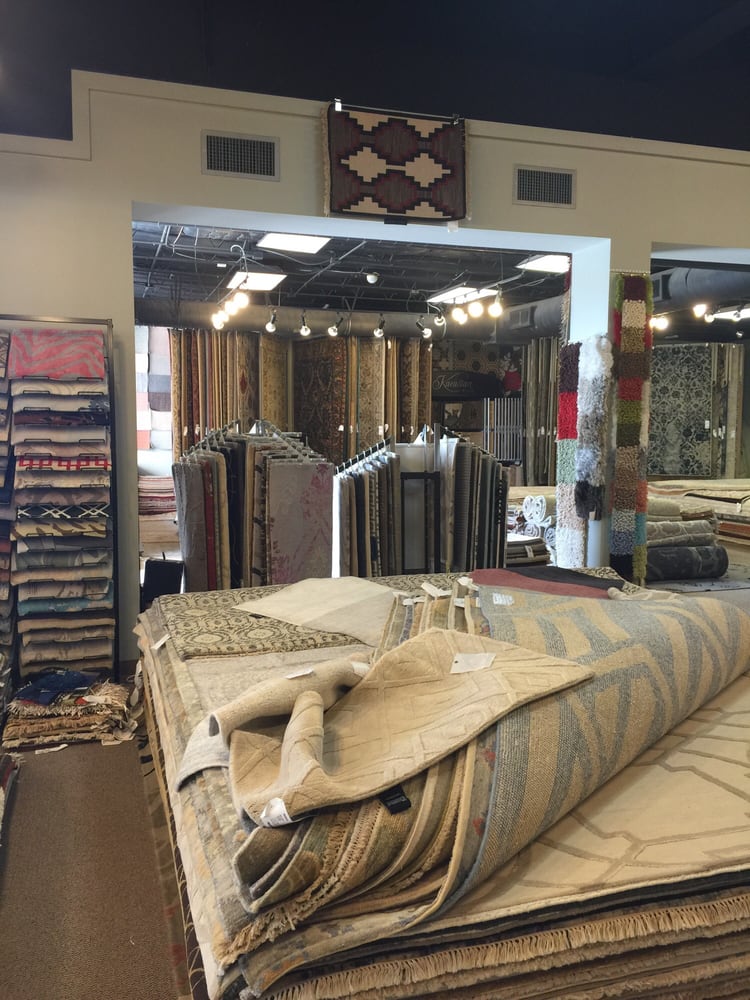 Oriental Rug Gallery of Texas Rugs 5620 Westheimer Rd, Galleria
