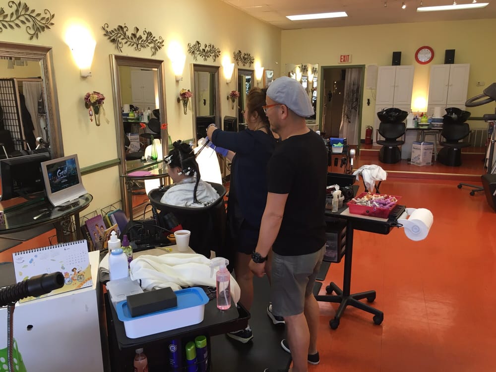 Connie’s Hair Studio Hair Salons 1807 Decker Blvd, Columbia, SC