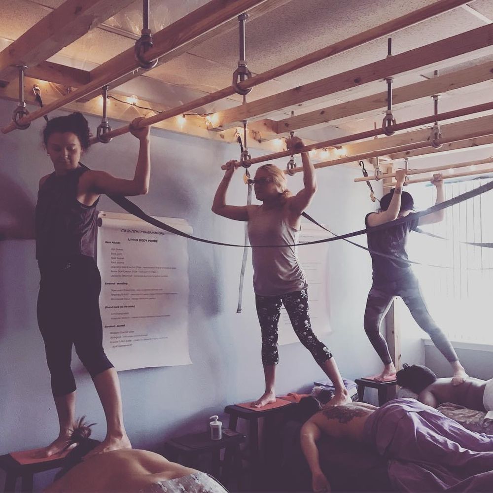 The Heeling Hut Barefoot Massage and Wellness