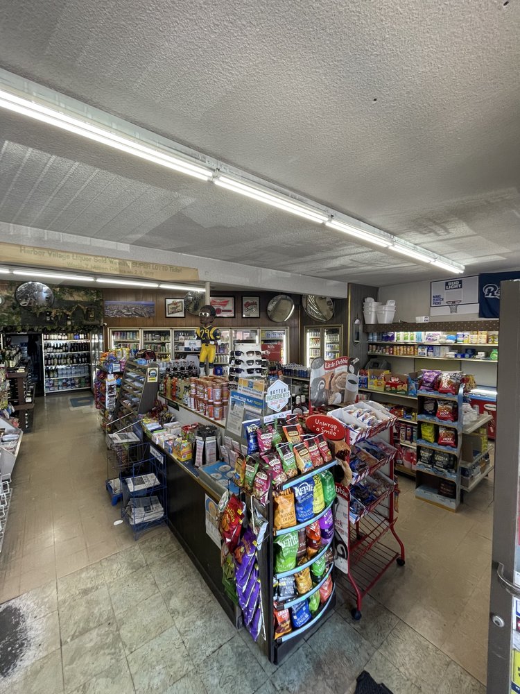 Harbor Village Liquor Store