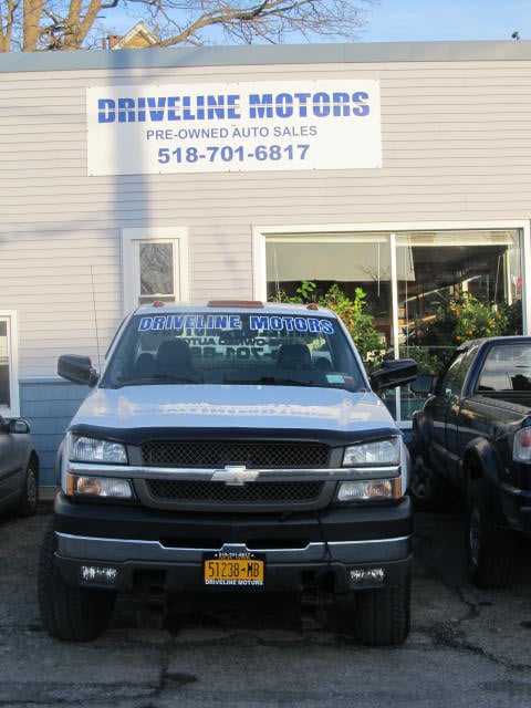 Driveline Motors