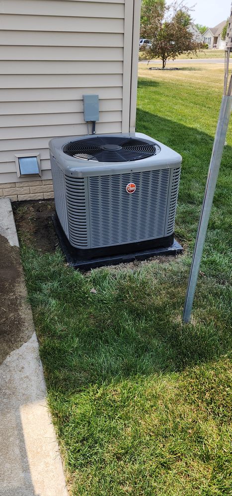 image of business J&K Heating & Cooling