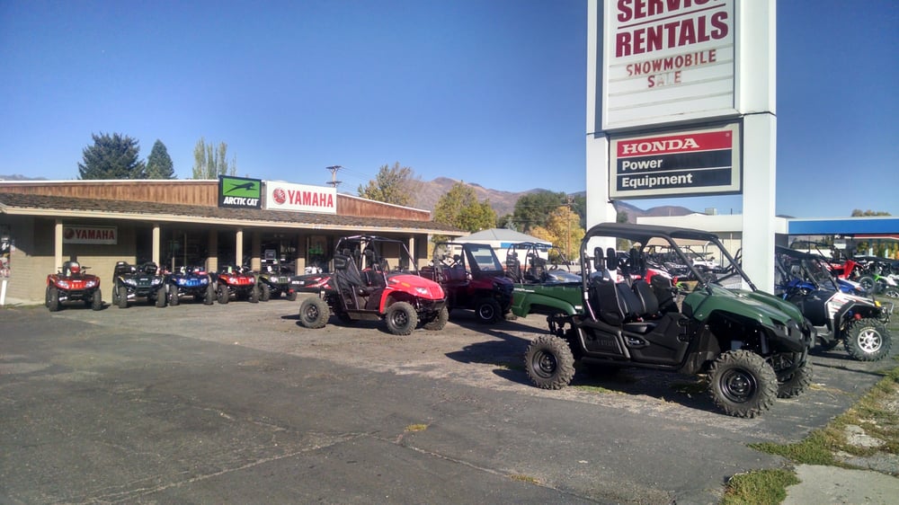 Karl Malone Power Sports Motorcycle Dealers 345 N Main St, Heber