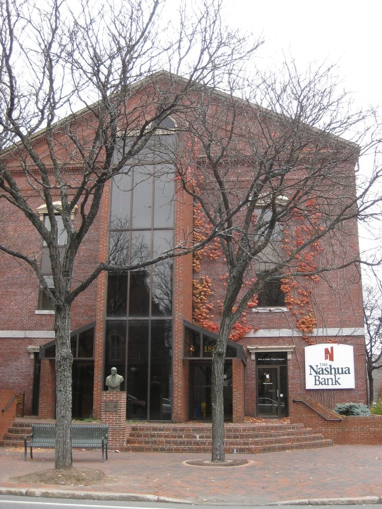 The Nashua Bank Banks & Credit Unions 188 Main St, Nashua, NH