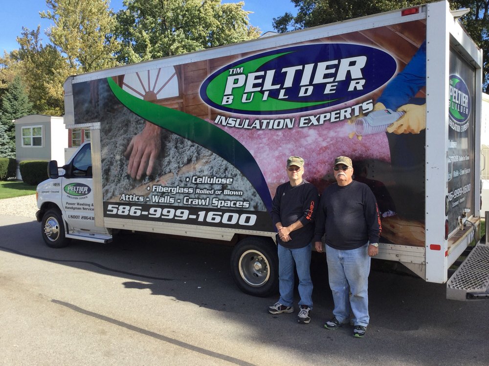 image of business Peltier Builders