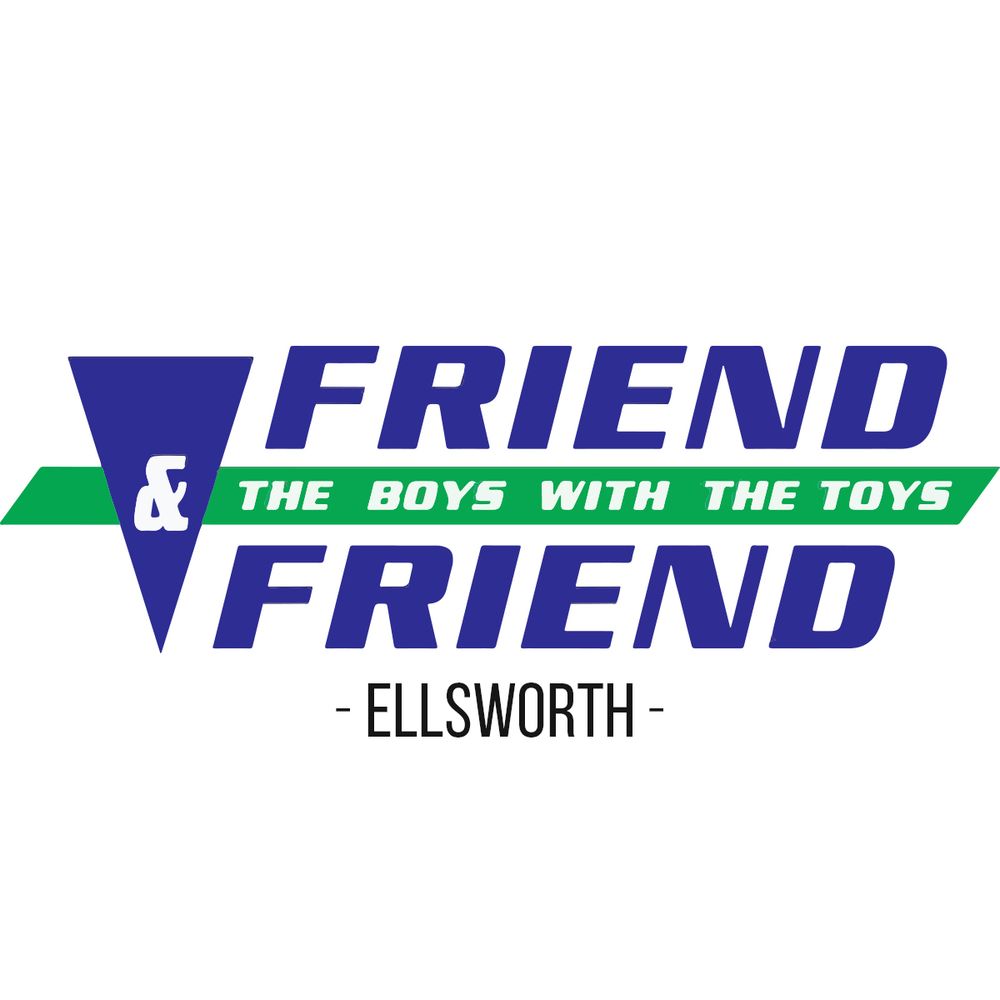 Friend & Friend Motorcycle Dealers 227 State St, Ellsworth, ME