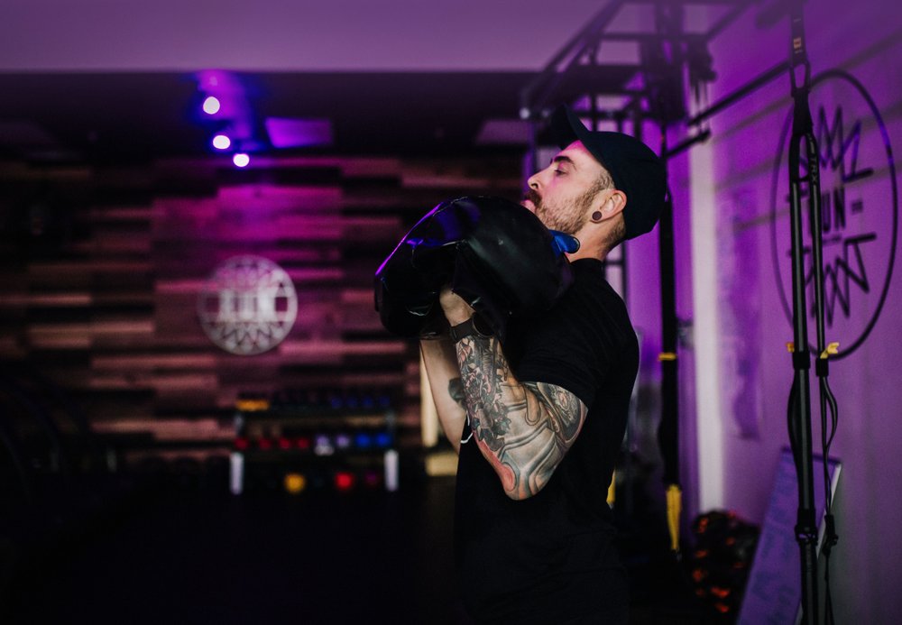 RUN Treadmill Studio