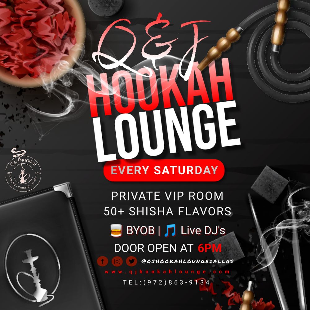 Q&J Hookah Lounge