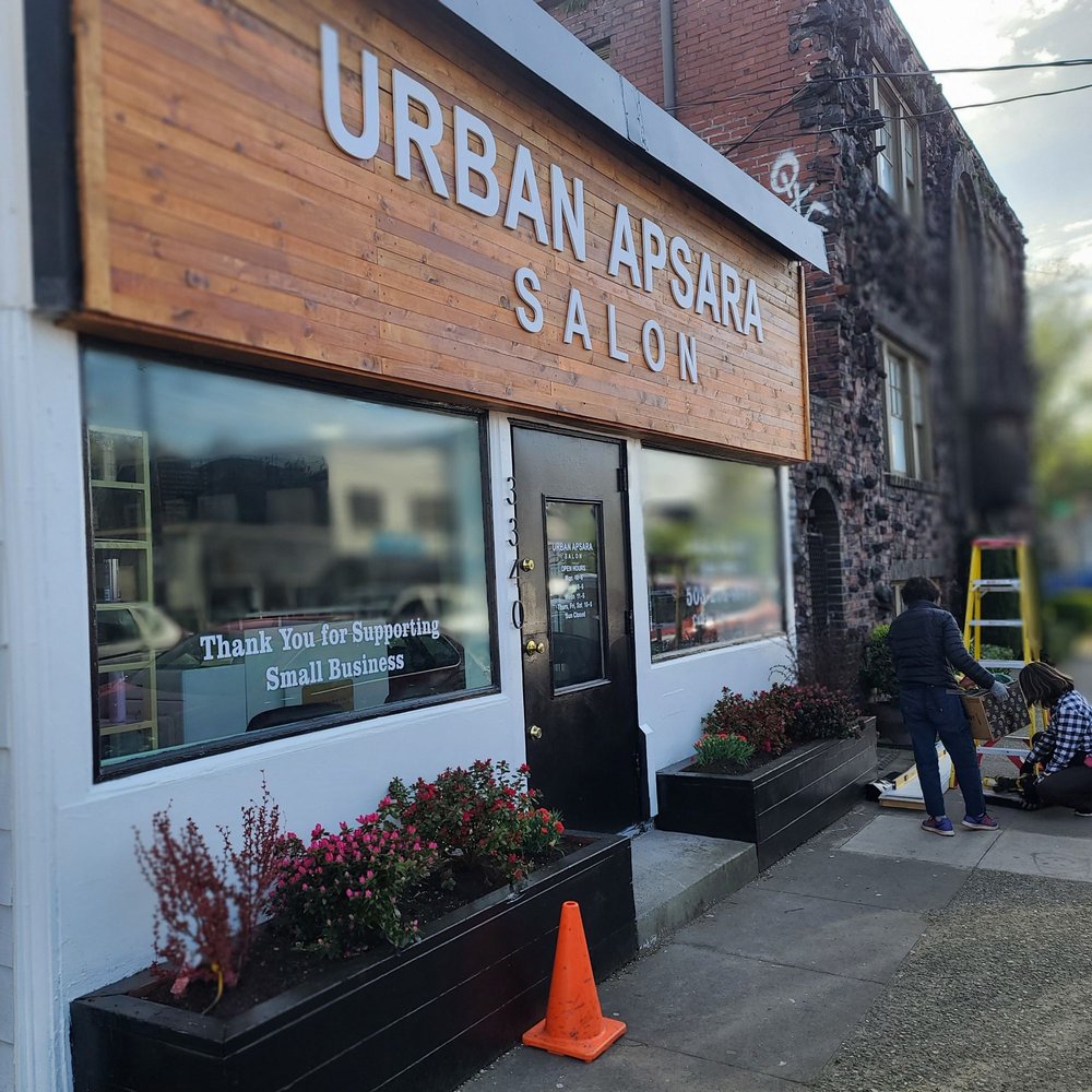 Urban Apsara Salon