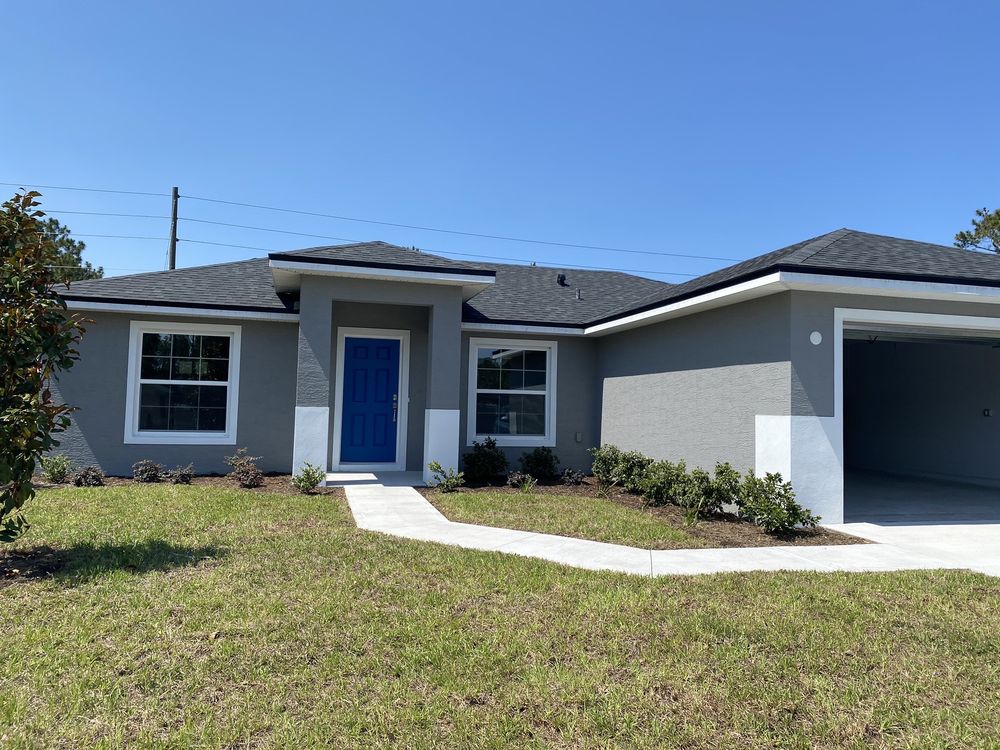 image of business Blue Water Homes