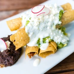 Caracol 1658 Photos 761 Reviews Seafood 2200 Post Oak Blvd Photo Of Caracol Houston Tx United States Taquitos Tronadores De Carnitas