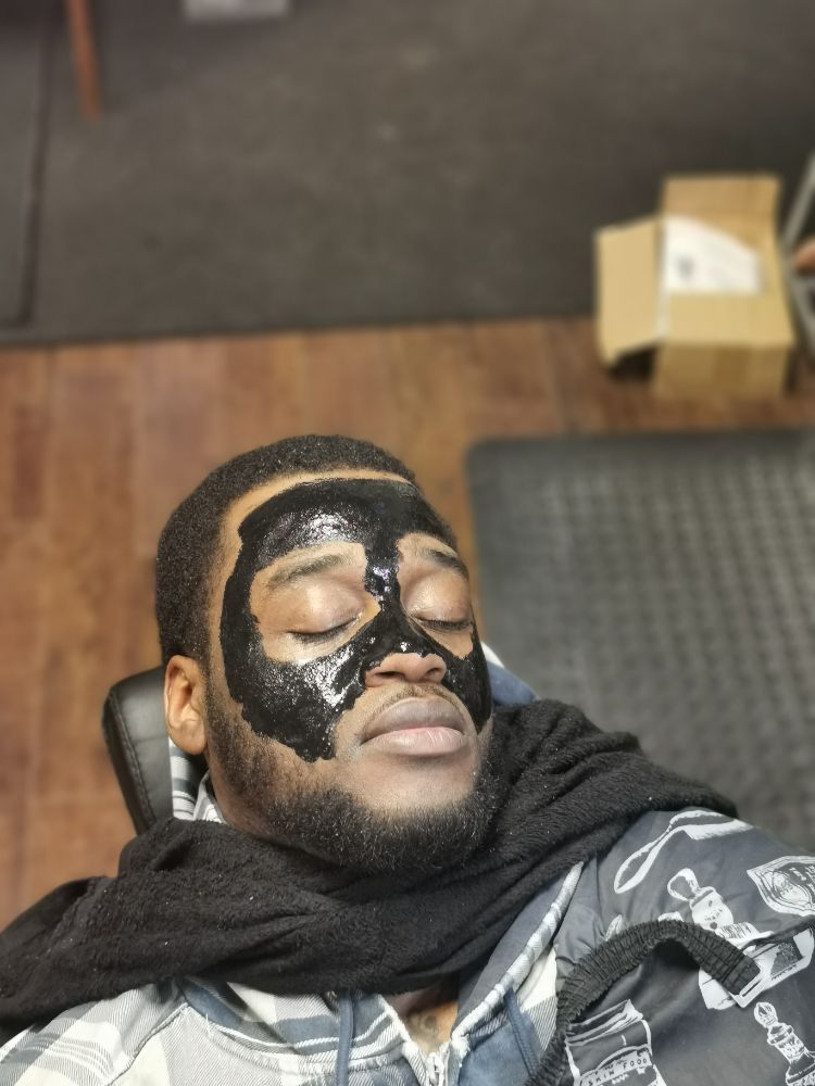 The Shop Barber Lounge