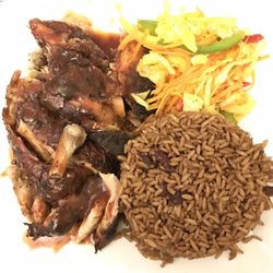 Some Ting Nice Caribbean Restaurant Closed 114 Photos 110 Photo Of Some Ting Nice Caribbean Restaurant Somerville Ma United States