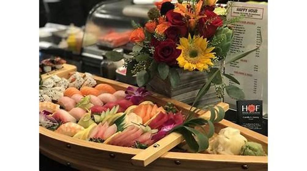 Here Asian Sushi & Bar Here Asian Sushi & Bar