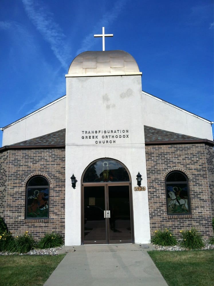 Transfiguration Greek Orthodox Church Churches 1936 S Summit Ave