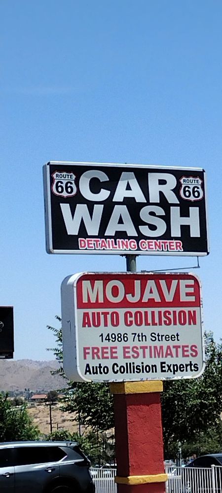 Route 66 Car Spa and Detailing Center