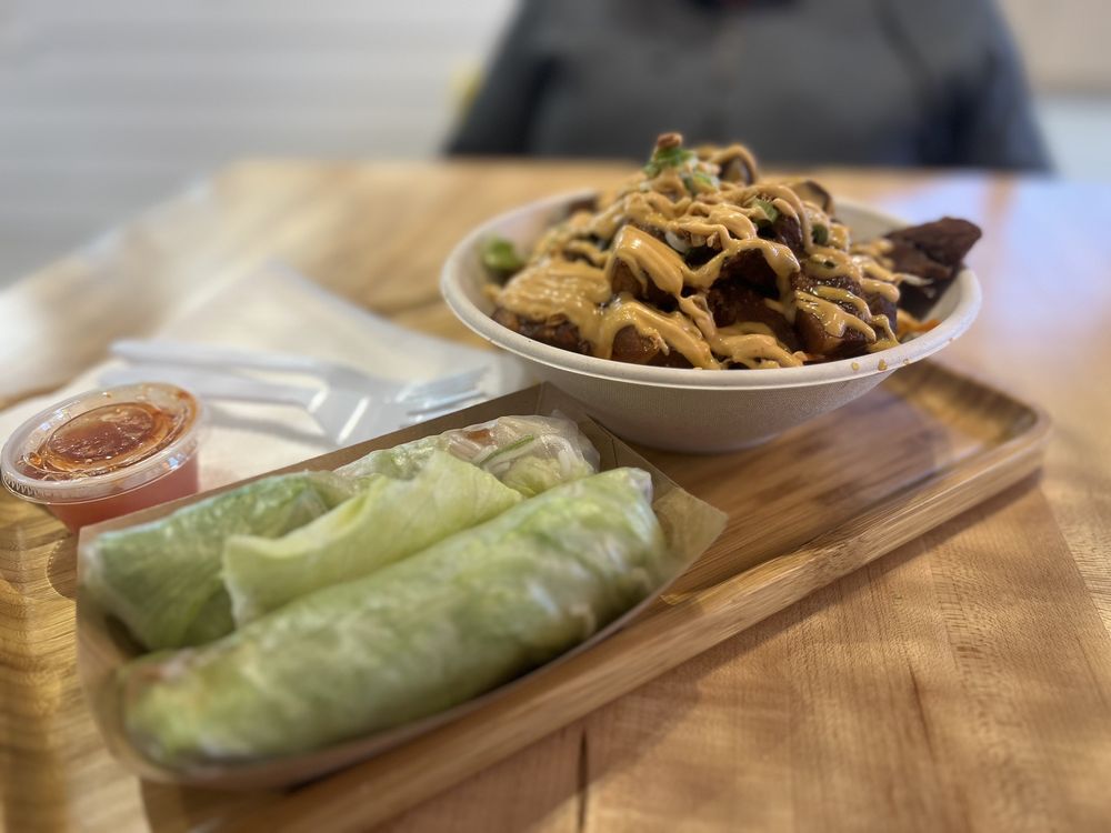 ItsAWrap Vietnamese Eatery