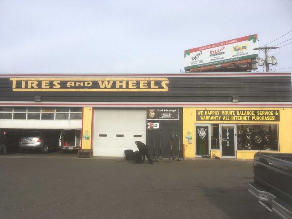 Tires and Wheels 15 Reviews Tires 164 North Ave, Bridgeport, CT Phone Number Yelp