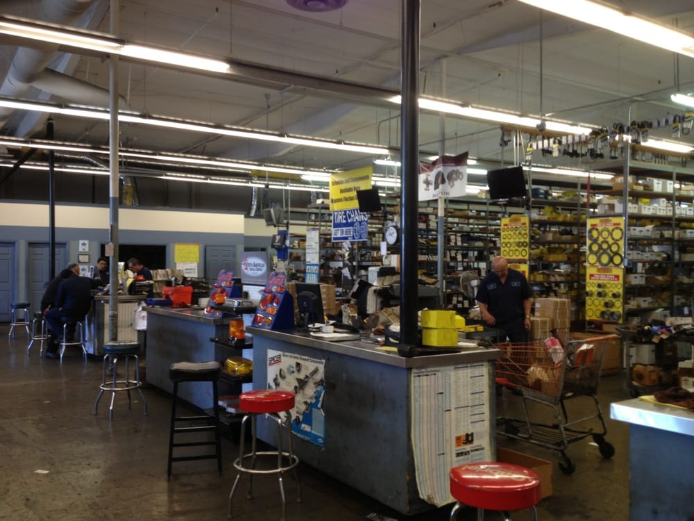 Franklin Truck Parts Auto Parts & Supplies 6925 Bandini Blvd, Los
