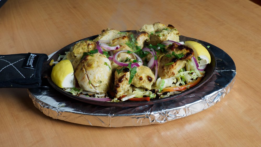 The Curry Leaves
