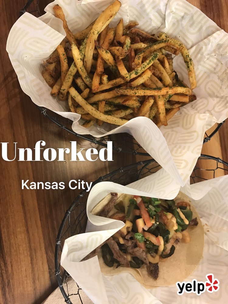 Unforked 78 Photos & 57 Reviews Salad 2450 Grand Blvd, Kansas