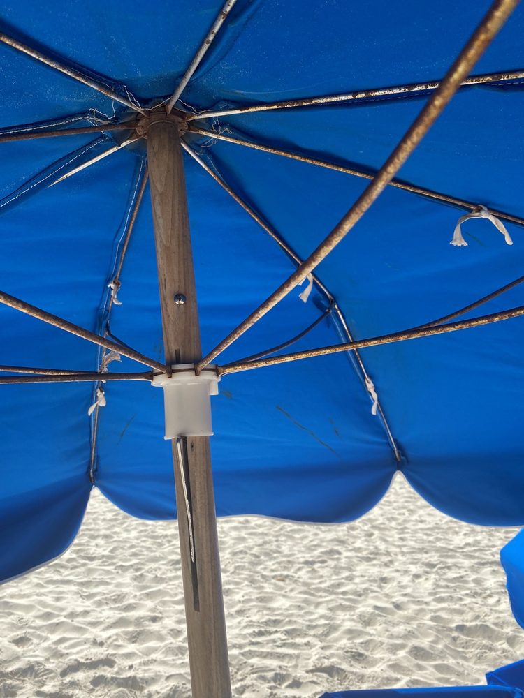 OBX Beach Cabana Services