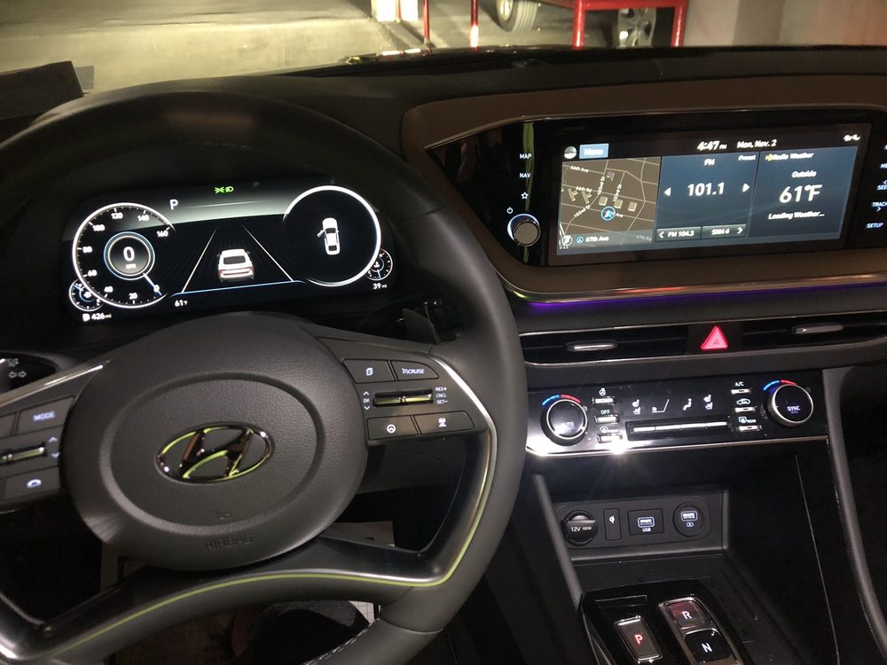 Millennium Hyundai