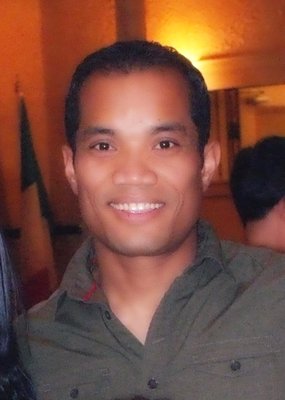 Airport Golf Simulator