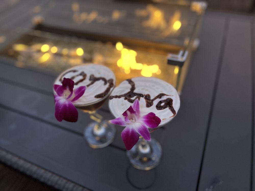 The Cordova Bar
