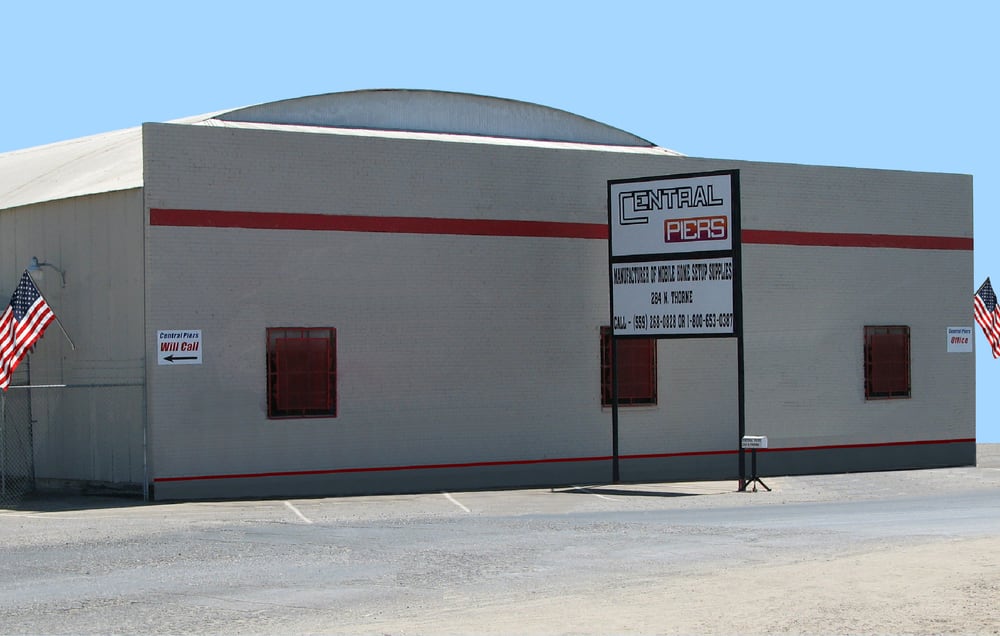 Central Piers Hardware Stores 284 N Thorne Ave, Fresno, CA Phone