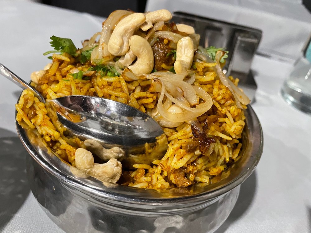 Krish’s Indian Bistro