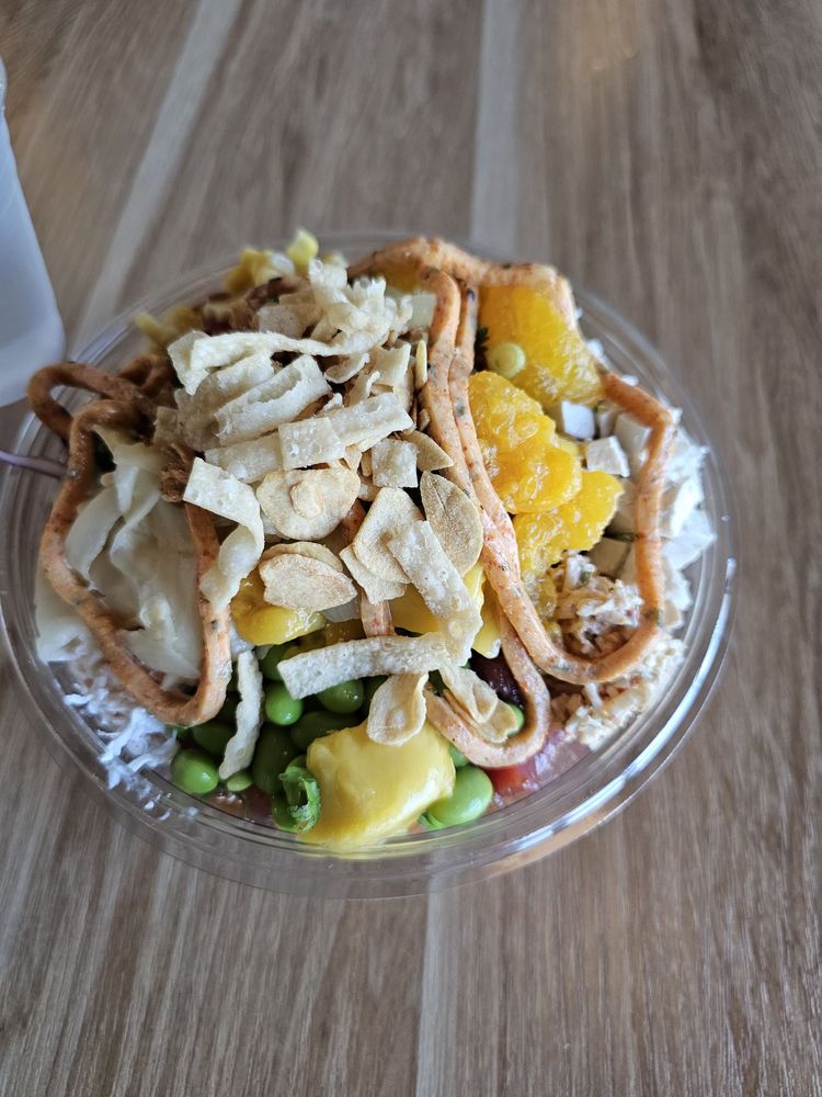 Aloha Poke Bar