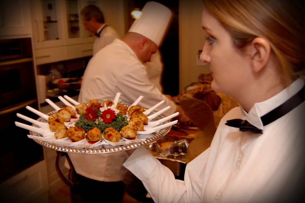 Heavenly Cuisine Custom Catering