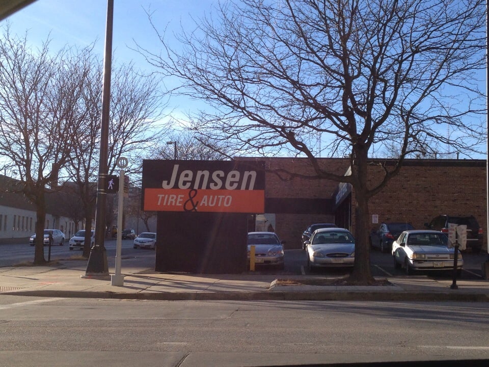 JENSEN TIRE & AUTO